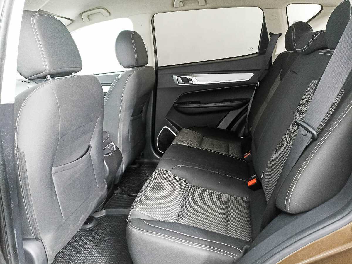 Geely Emgrand X7, 2020 Фото №10