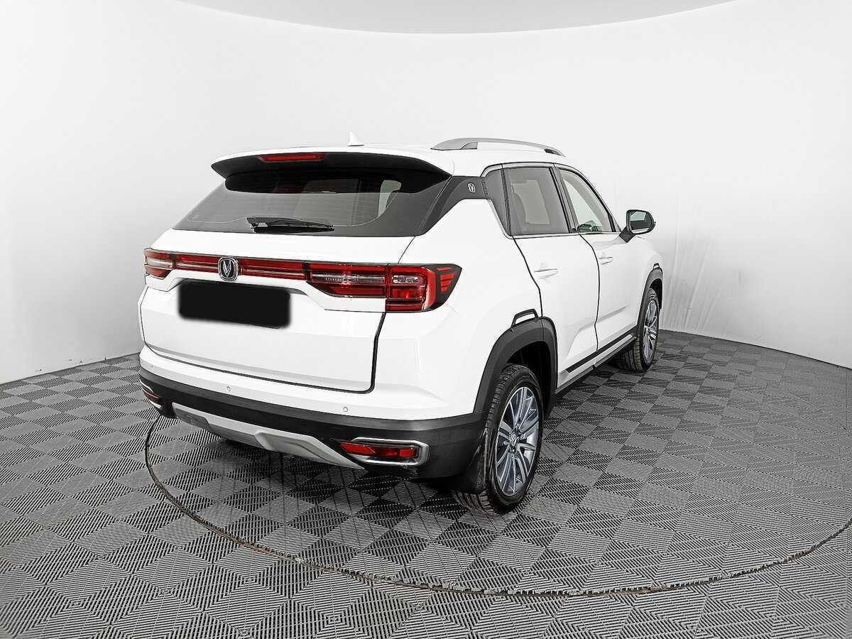 Changan CS35 Plus, 2020 - 35 502 км. | Фото №5
