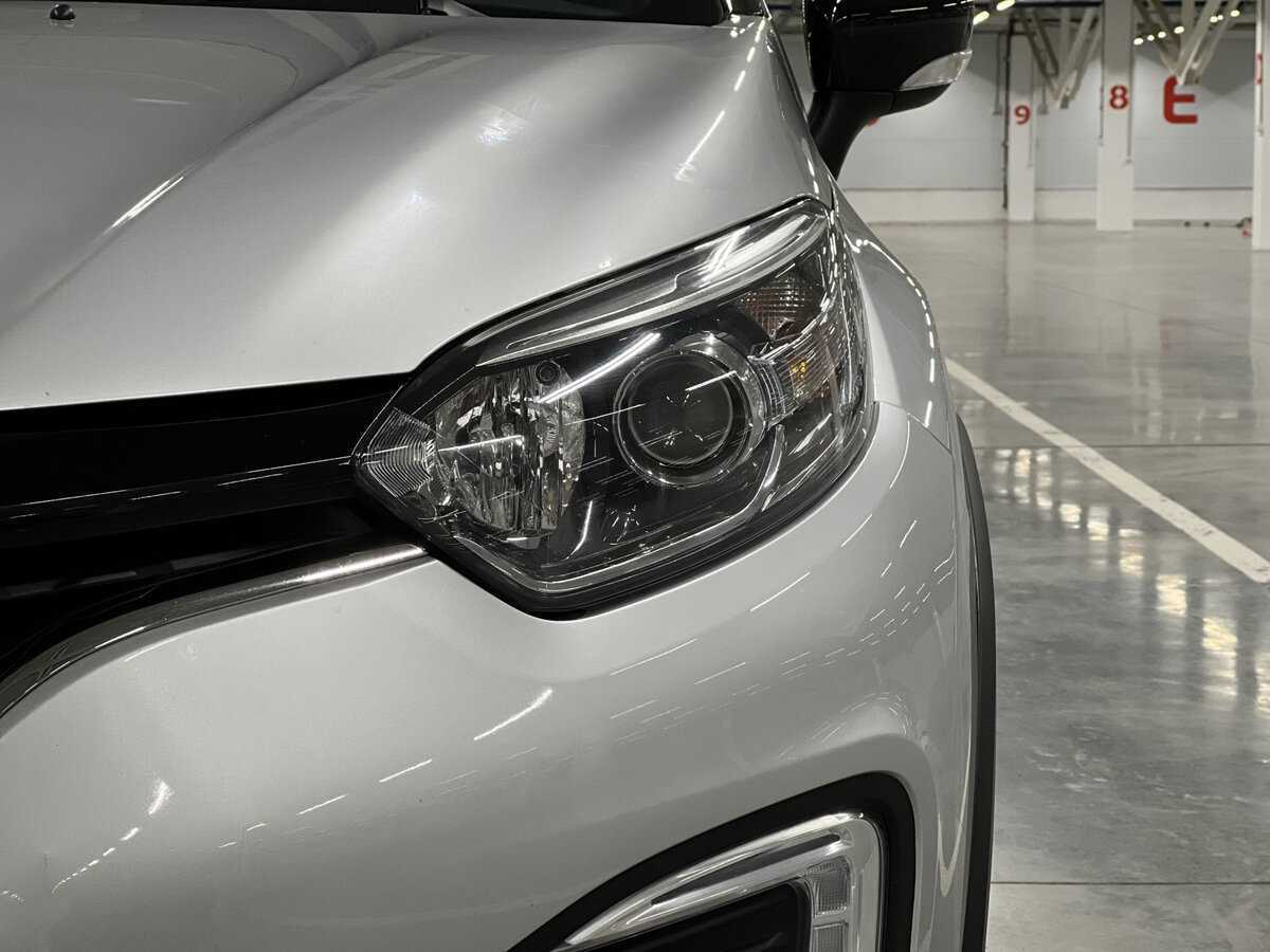 Renault Kaptur, 2019 Фото №17