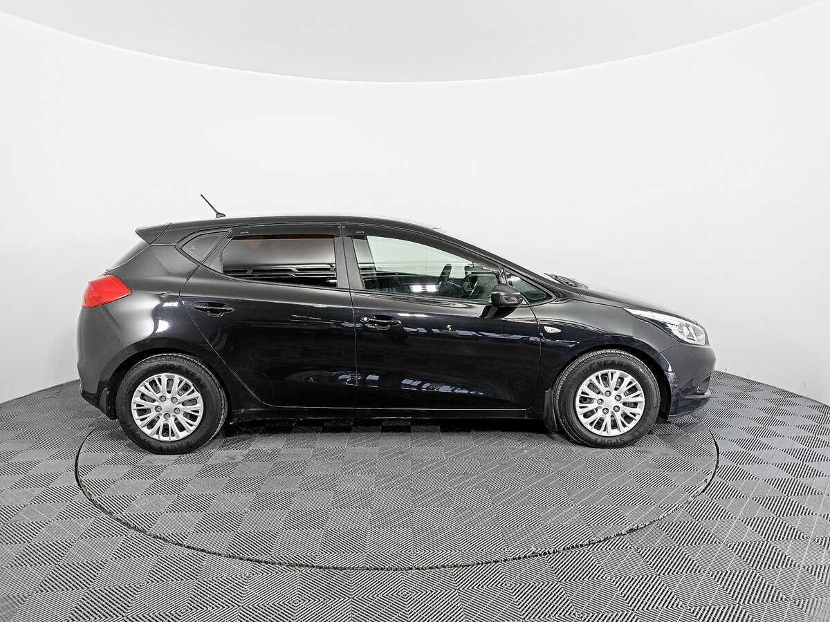 Kia Ceed, 2015 - 103 114 км. | Фото №4