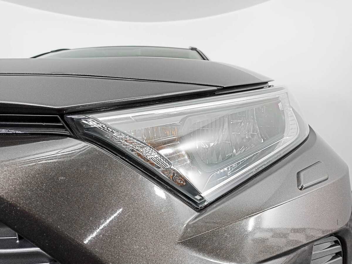 Toyota RAV4, 2019 Фото №15