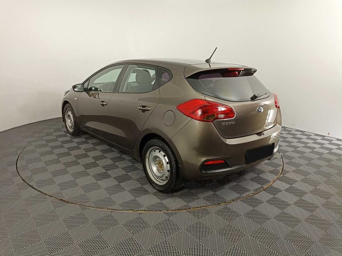 Kia Ceed, 2012 - 108 029 км. | Фото №7