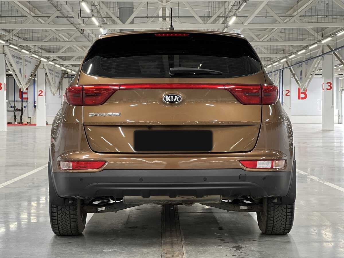 Kia Sportage, 2016 - 75 345 км. | Фото №6