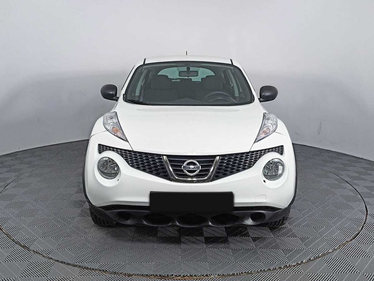 Nissan Juke, 2013 Фото №2