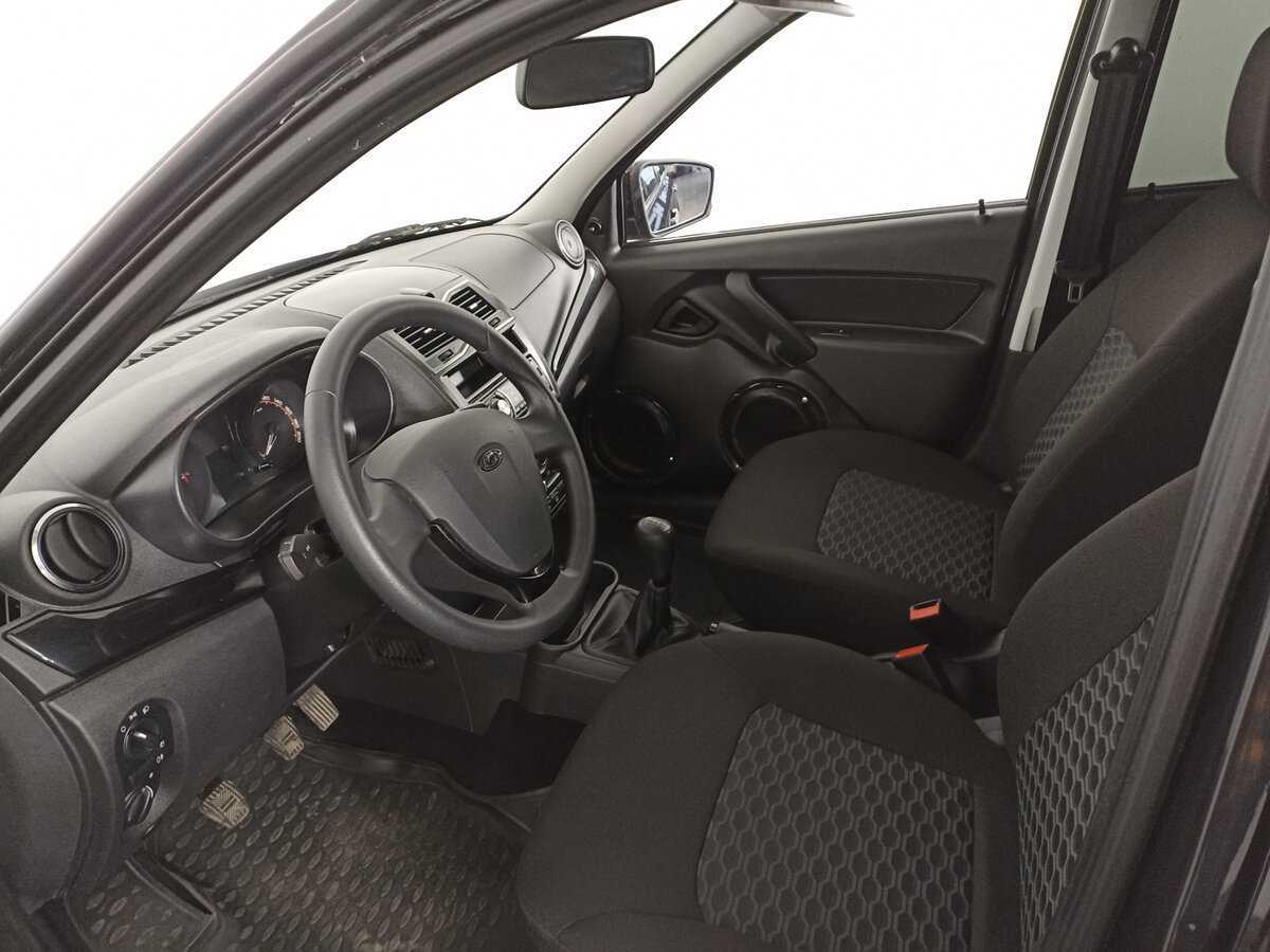 Lada (ВАЗ) Granta, 2021 Фото №16