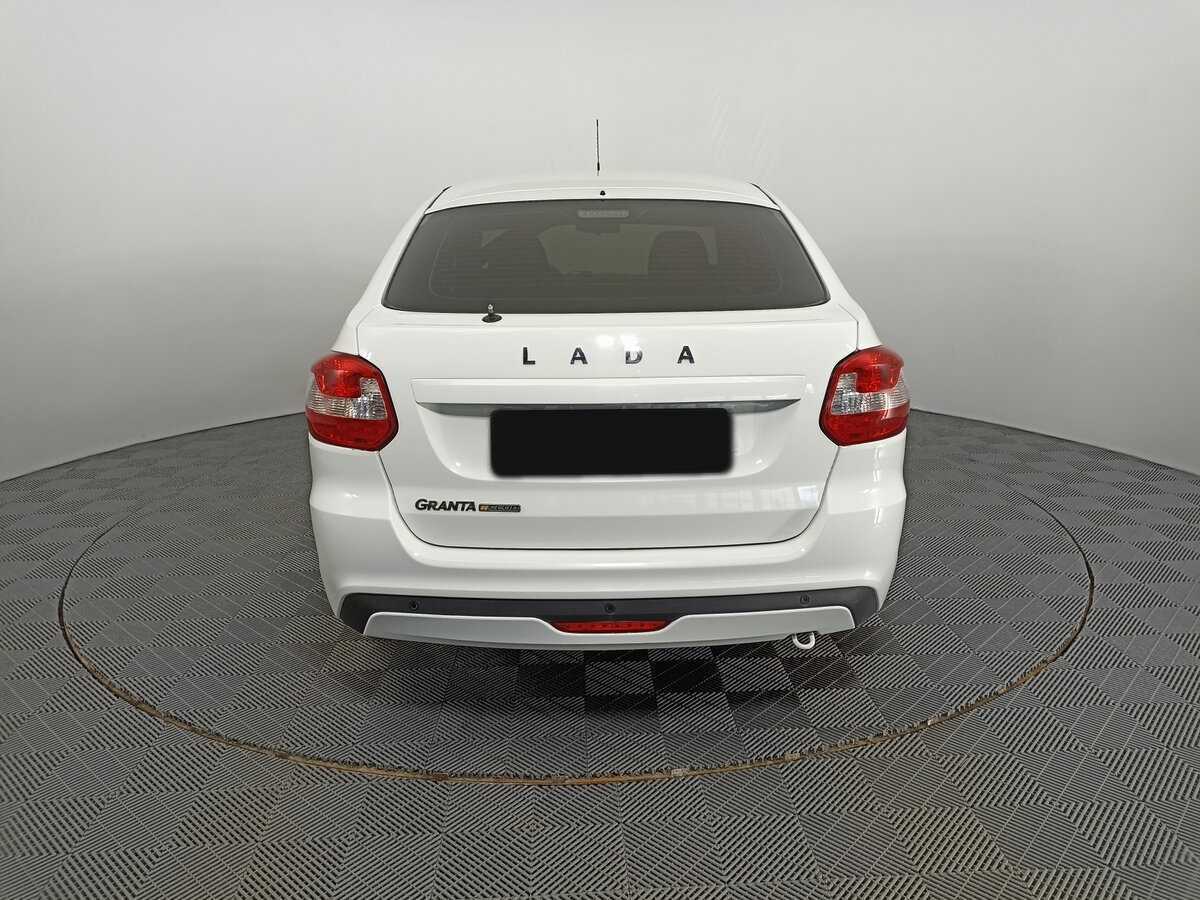 Lada (ВАЗ) Granta, 2019 Фото №6