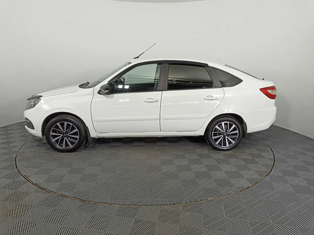 Lada (ВАЗ) Granta, 2019 Фото №8