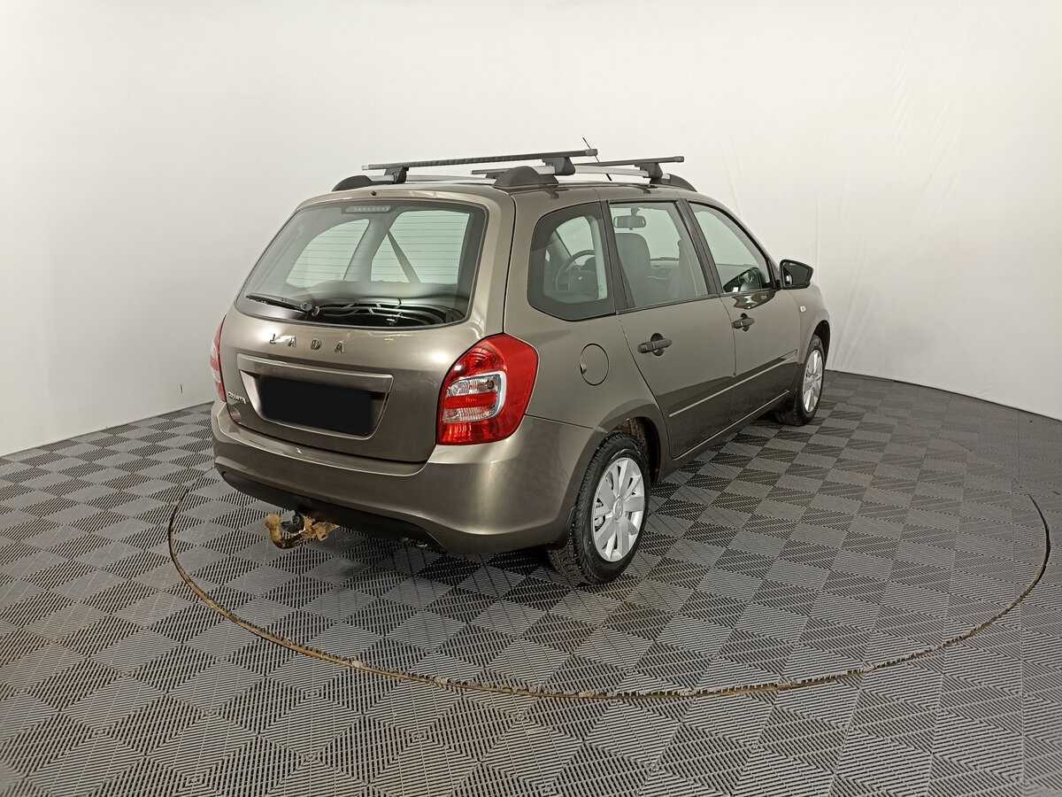 Lada (ВАЗ) Granta, 2020 Фото №5