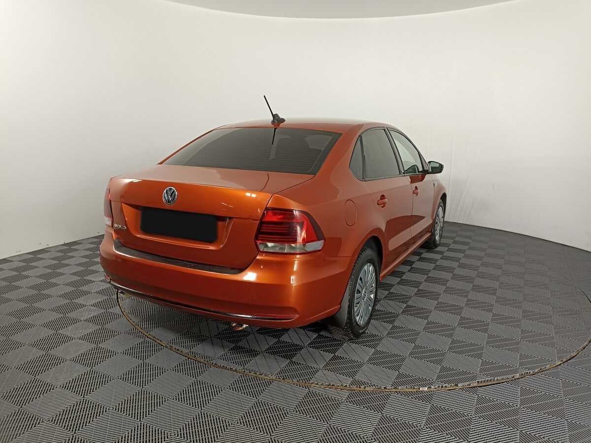 Volkswagen Polo, 2017 - 325 551 км. | Фото №4