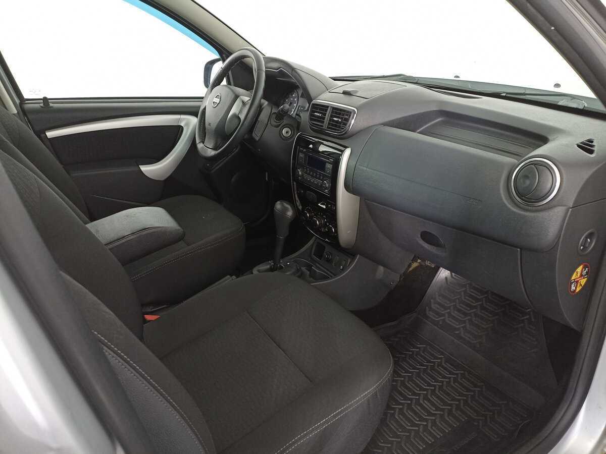 Nissan Terrano, 2015 Фото №9
