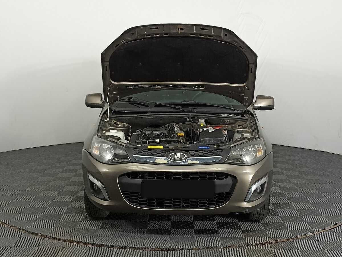 Lada (ВАЗ) Kalina, 2013 Фото №9