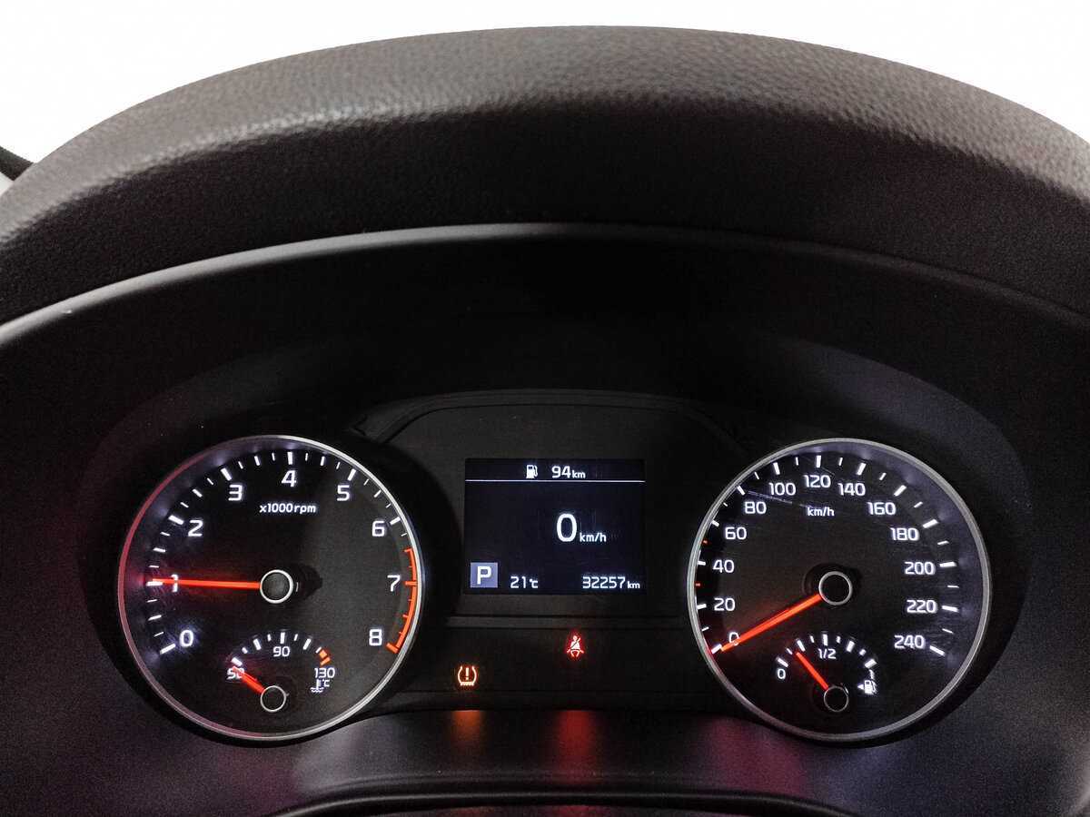 Kia Sportage, 2021 Фото №11