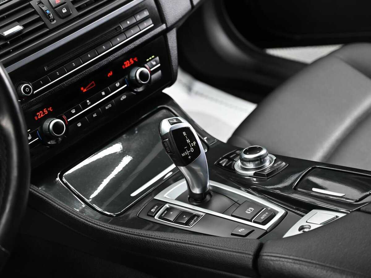 BMW 5 серии 520d, 2014 Фото №12