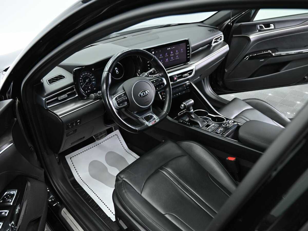 Kia K5, 2020 - 108 000 км. | Фото №6