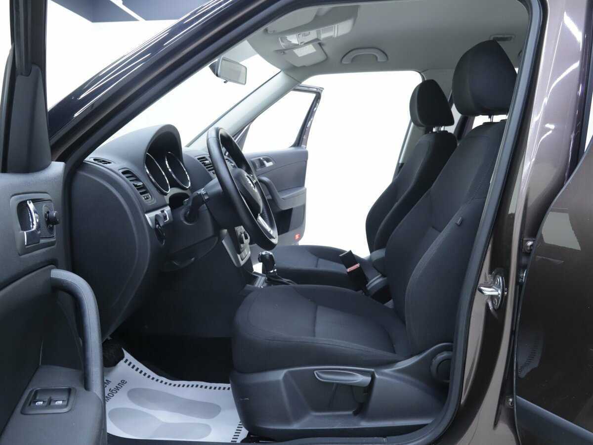 Skoda Yeti, 2014 - 155 500 км. | Фото №7