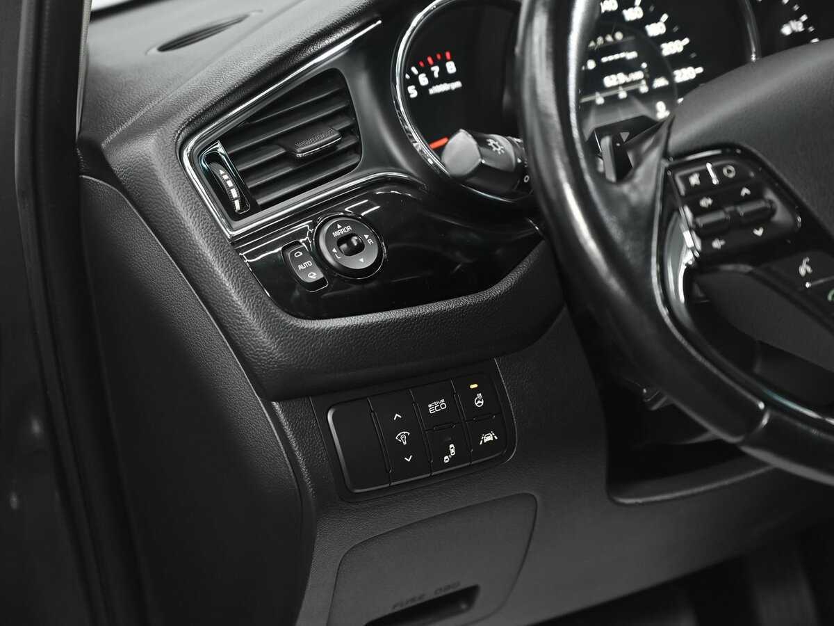 Kia Ceed, 2018 Фото №10