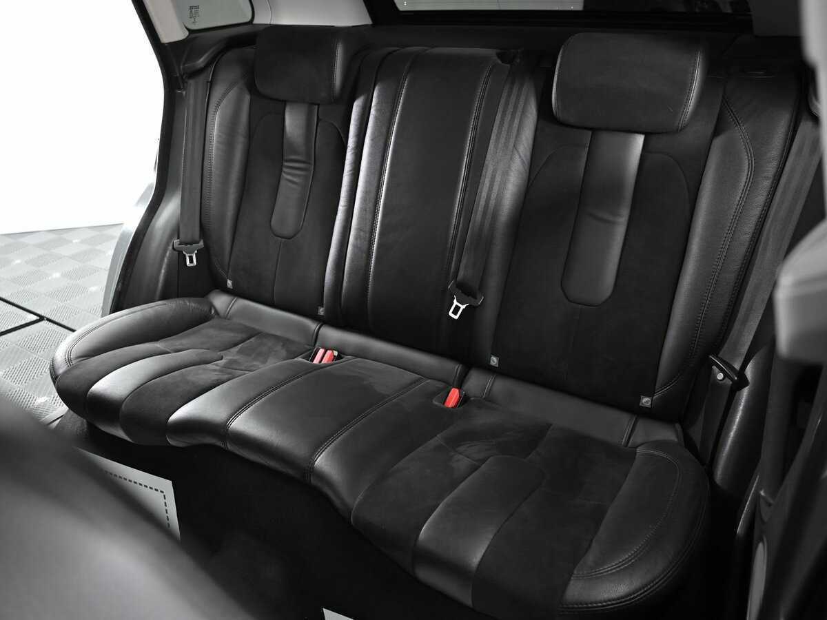 Land Rover Range Rover Evoque 9-speed, 2013 Фото №12