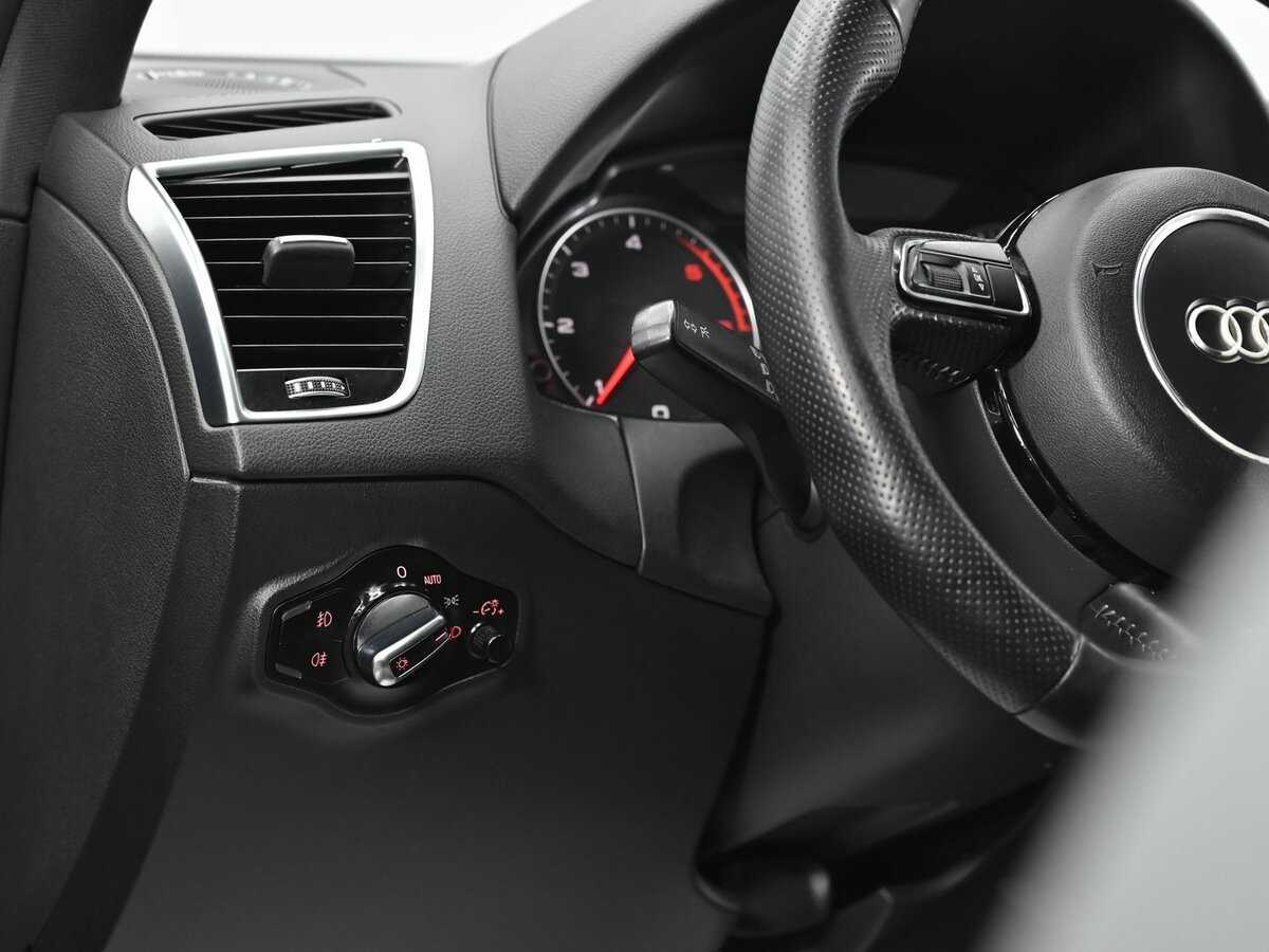 Audi Q5, 2014 Фото №9