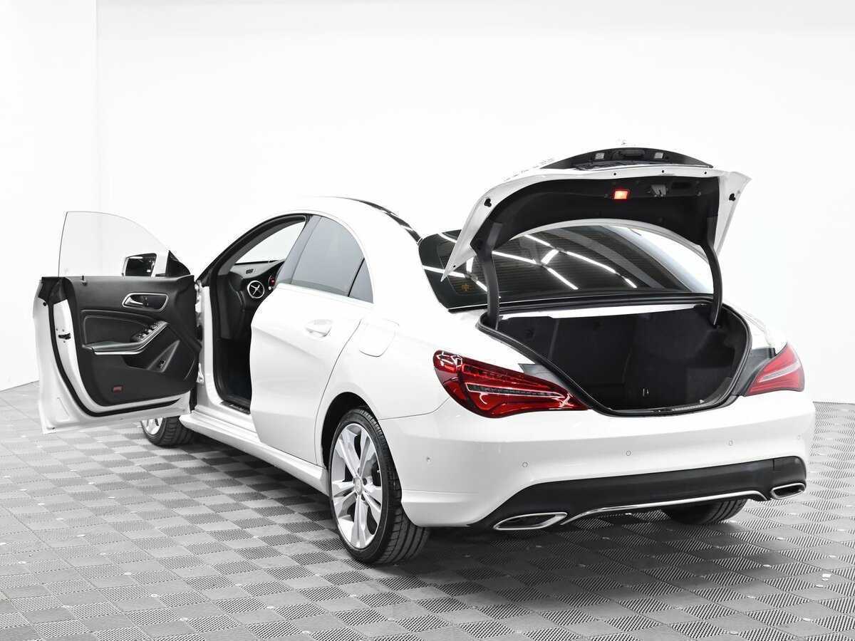 Mercedes-Benz CLA 200, 2017 - 105 000 км. | Фото №7