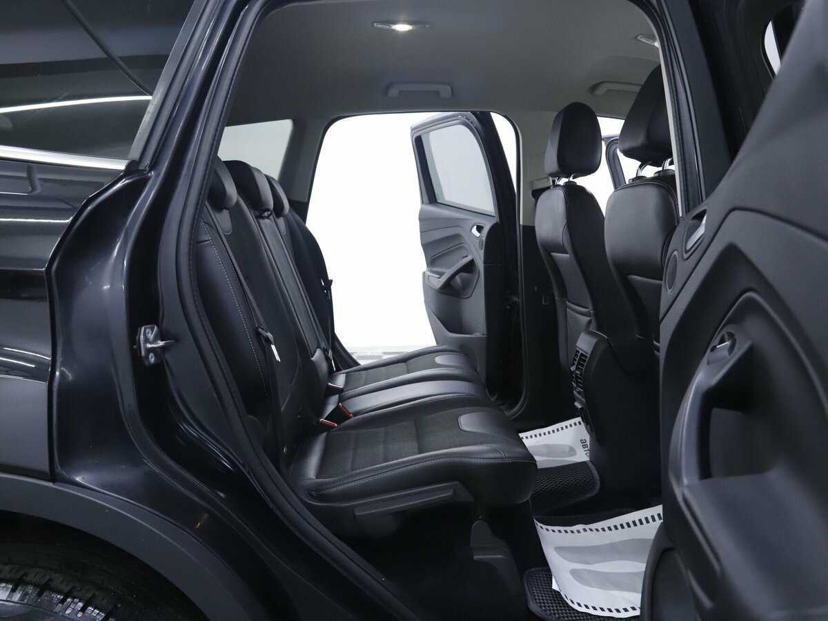 Ford Kuga, 2015 Фото №18