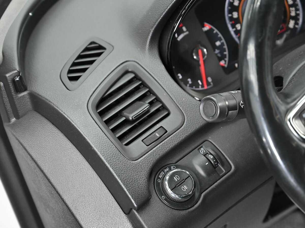 Opel Insignia, 2014 Фото №8