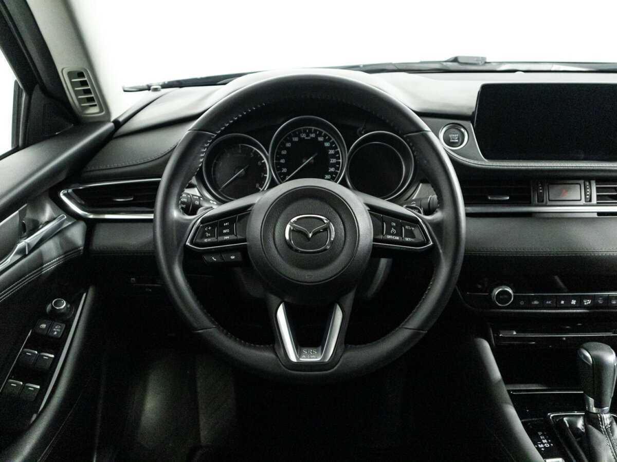 Mazda 6, 2020 Фото №21
