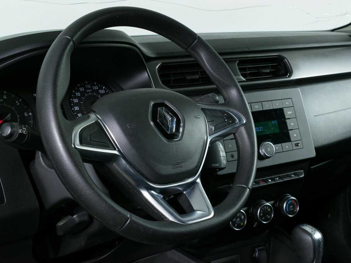 Renault Arkana, 2019 Фото №14