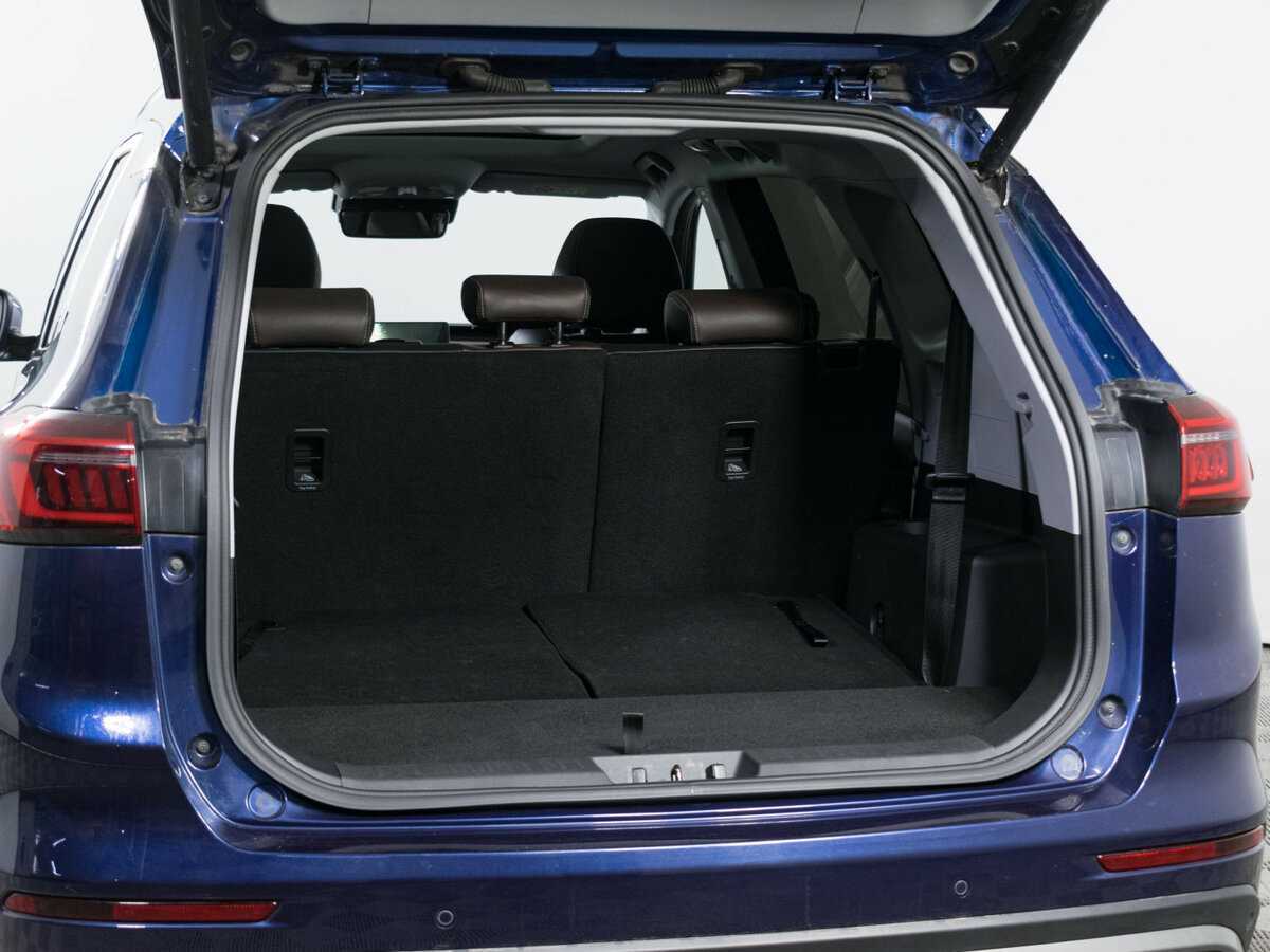 Chery Tiggo 8 Pro, 2021 Фото №7