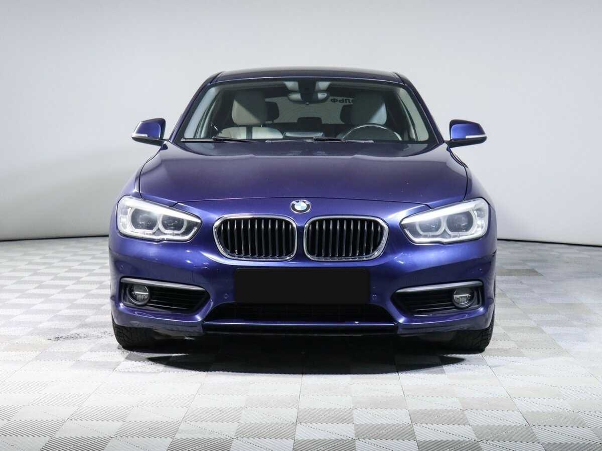 BMW 1 серии 118i, 2017 Фото №2