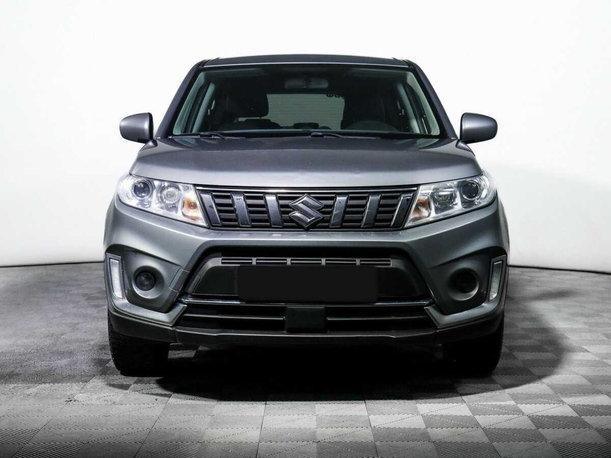 Suzuki Vitara, 2020 Фото №2