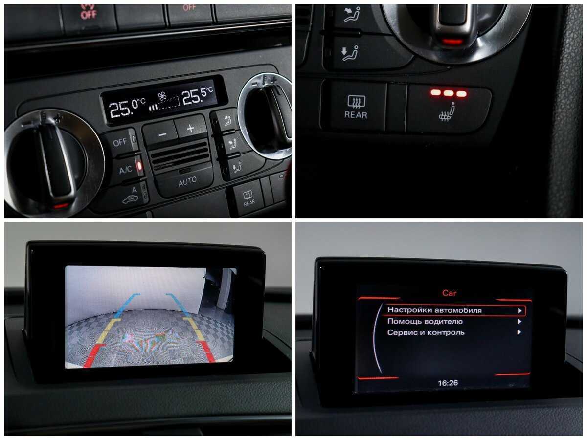 Audi Q3, 2013 Фото №15