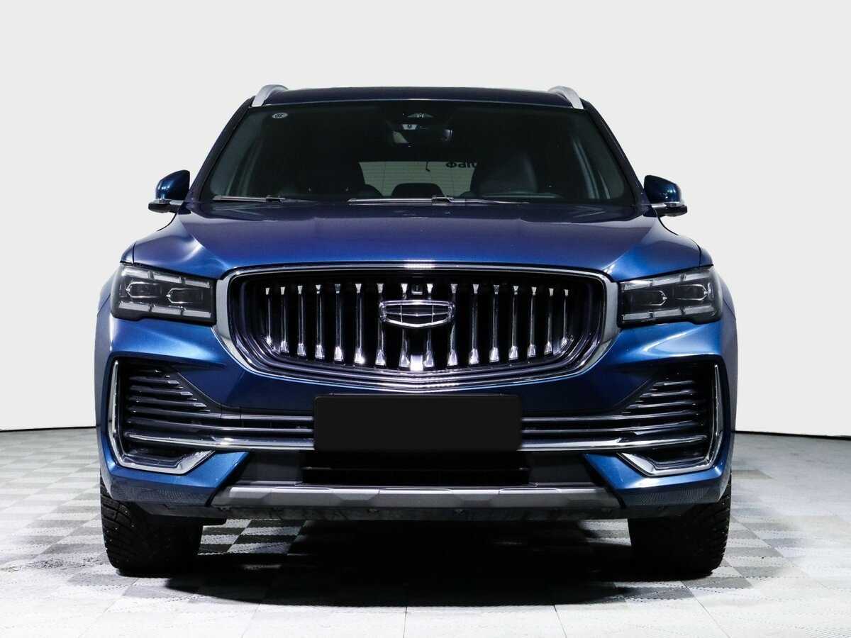 Geely Monjaro, 2022 - 38 500 км. | Фото №2