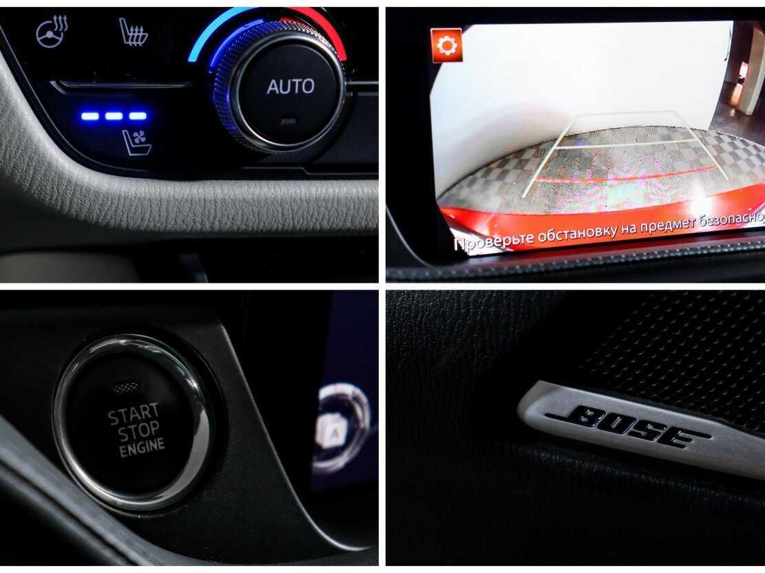 Mazda 6, 2019 Фото №20