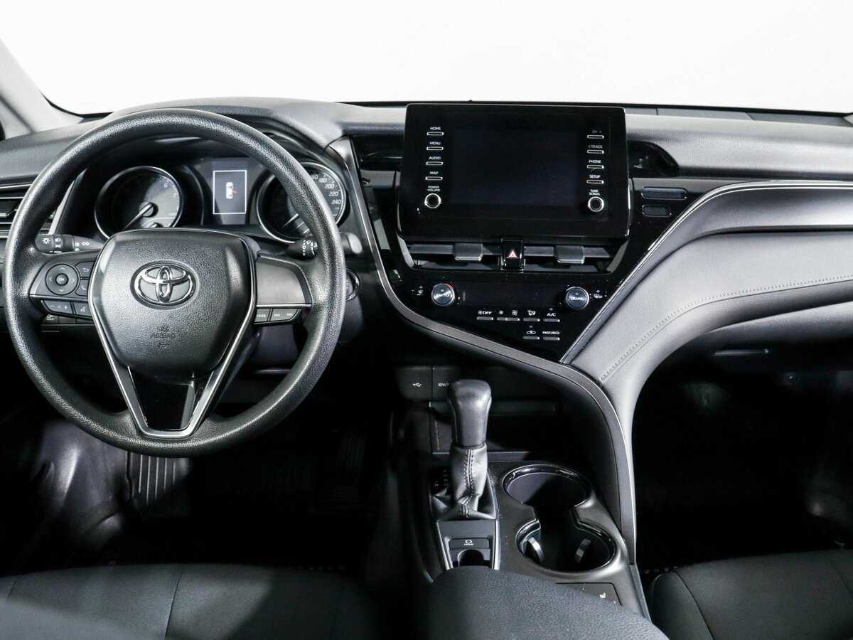 Toyota Camry, 2021 Фото №12