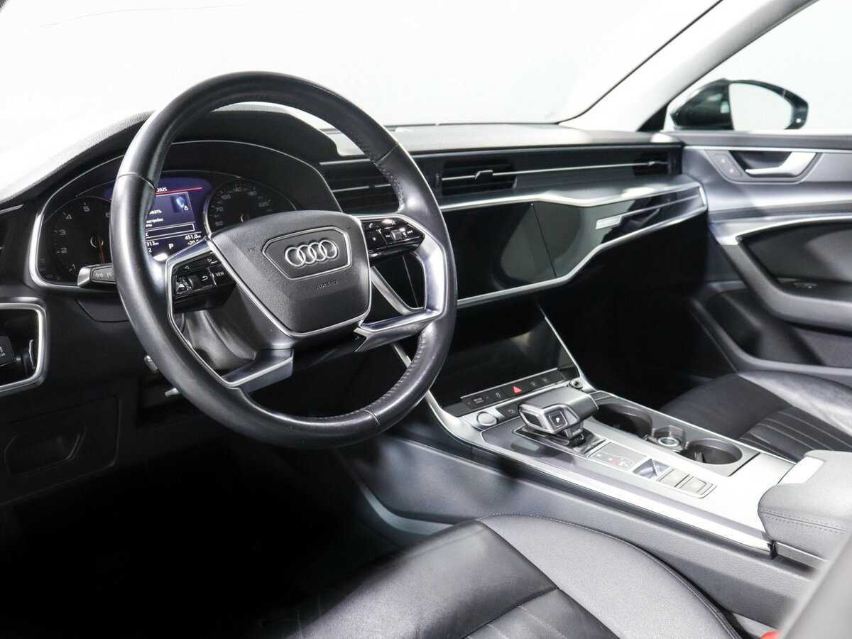 Audi A6 40 TFSI, 2020 Фото №11
