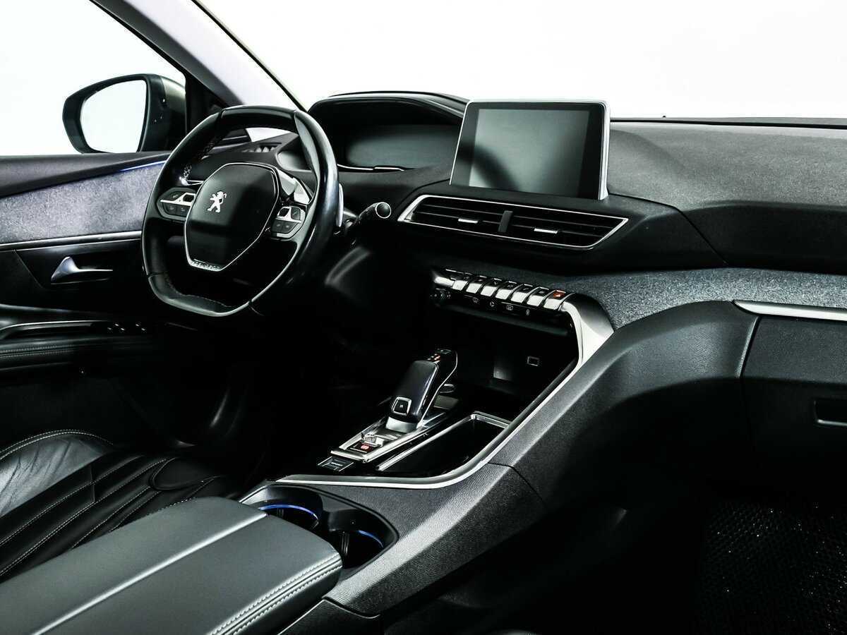 Peugeot 5008, 2019 Фото №9