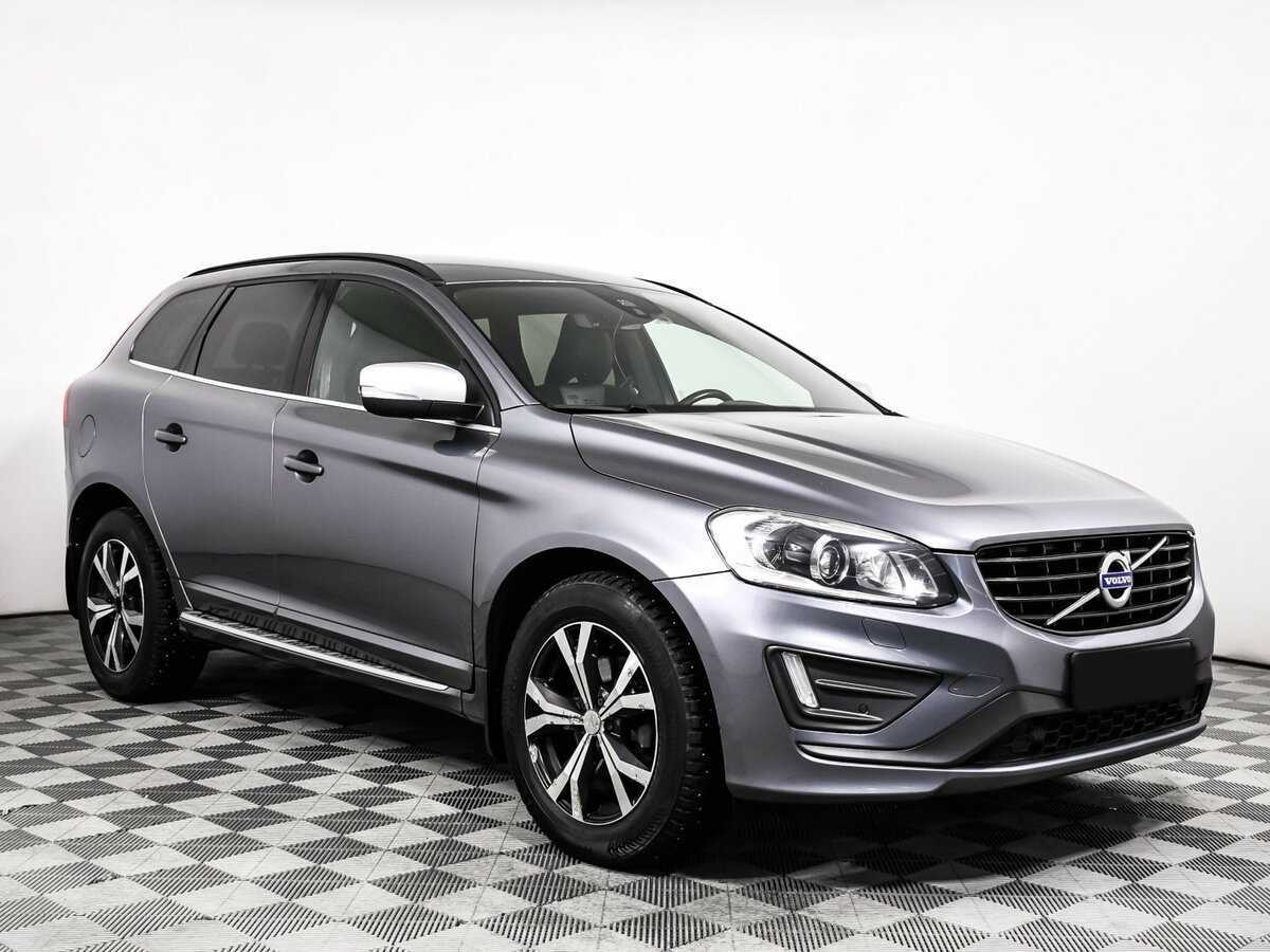 Volvo XC60, 2017 - 122 268 км. | Фото №3