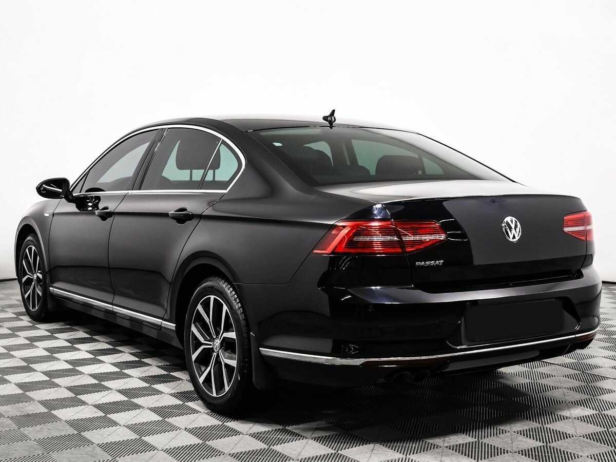 Volkswagen Passat DSG6, 2018 Фото №7