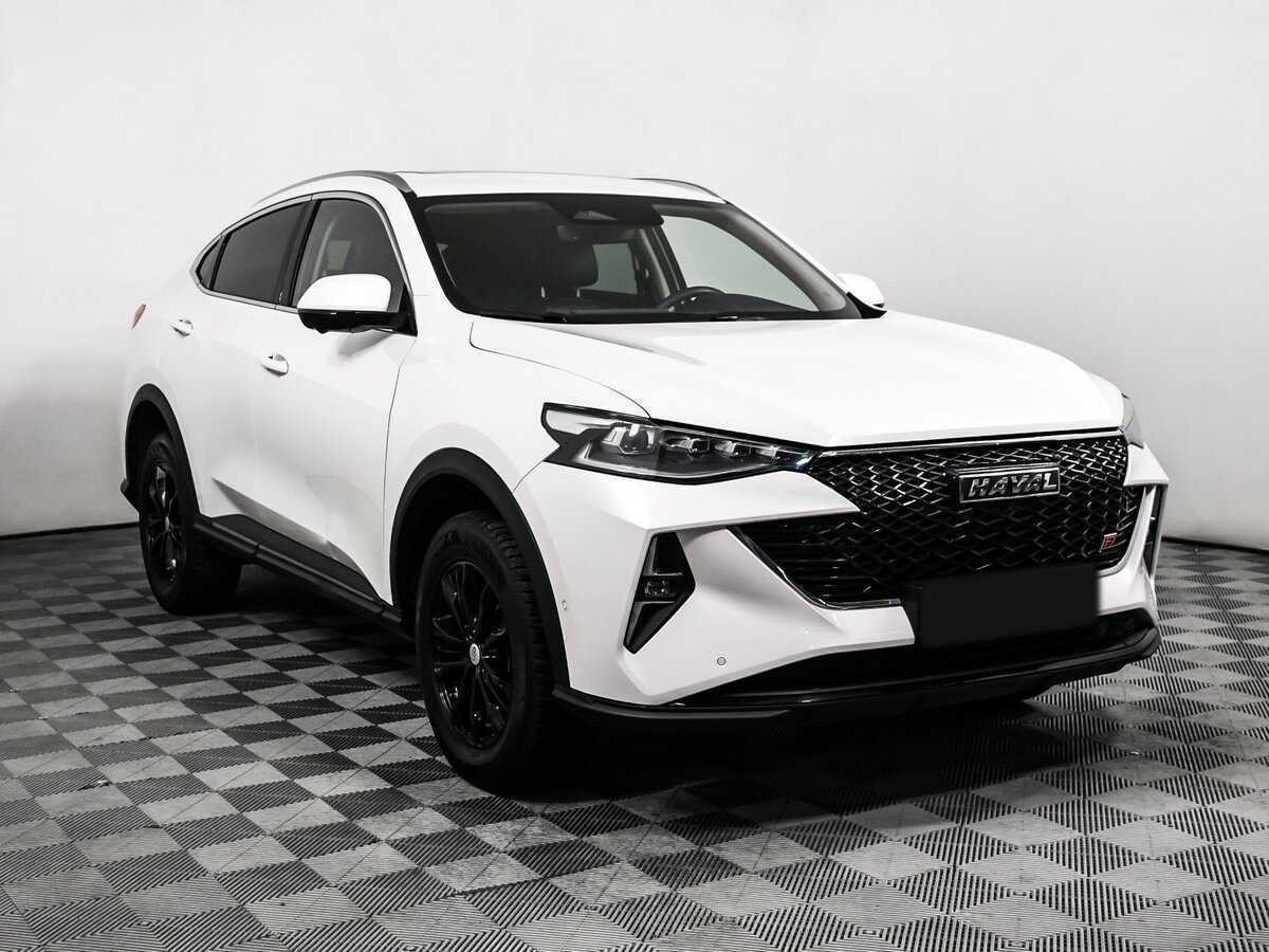 Haval F7x, 2022 - 40 400 км. | Фото №3