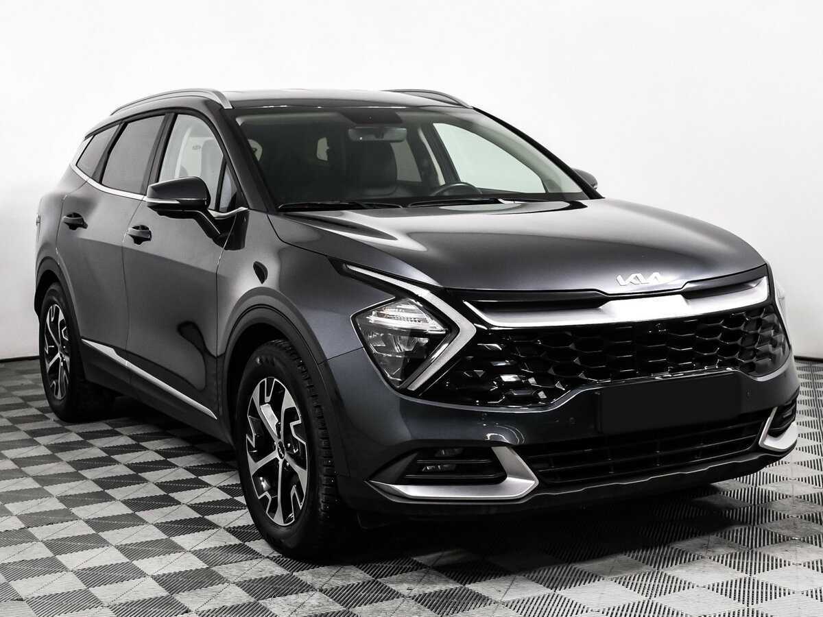 Kia Sportage, 2023 - 60 733 км. | Фото №3