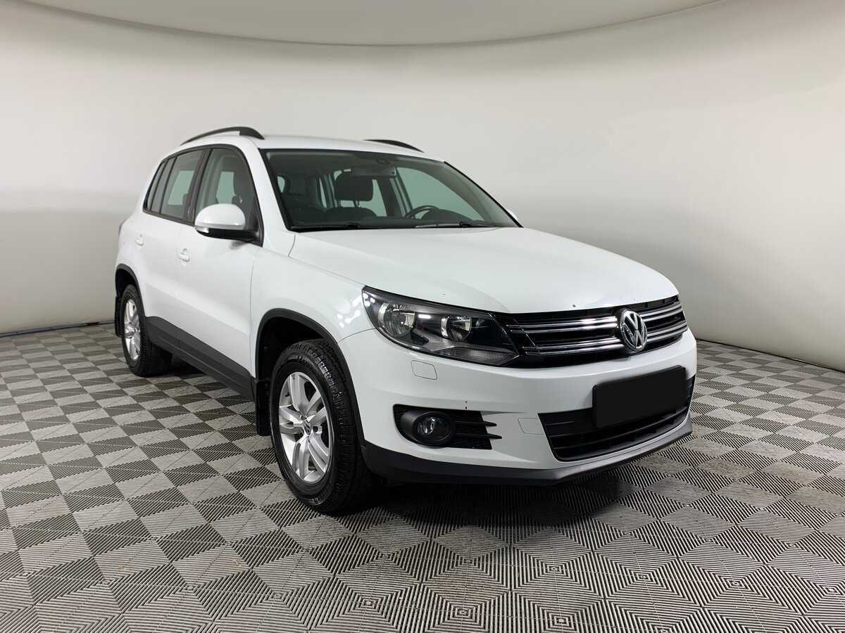 Volkswagen Tiguan, 2014 - 126 103 км. | Фото №3