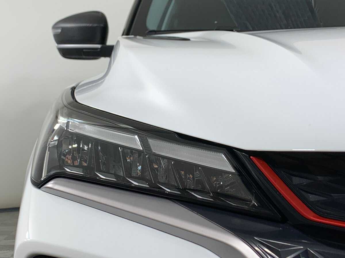 Geely Coolray, 2023 Фото №10