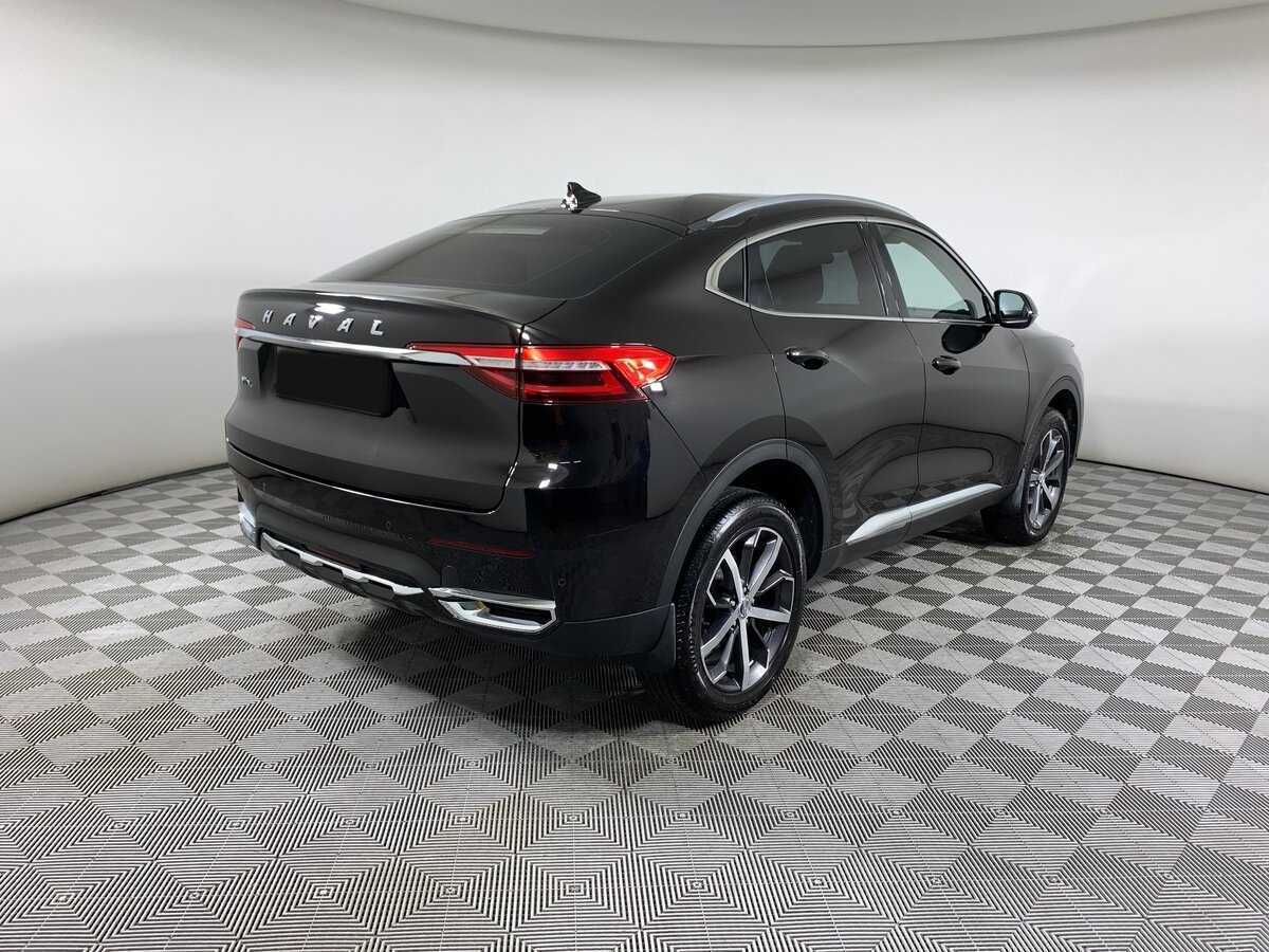 Haval F7x, 2020 - 37 500 км. | Фото №5