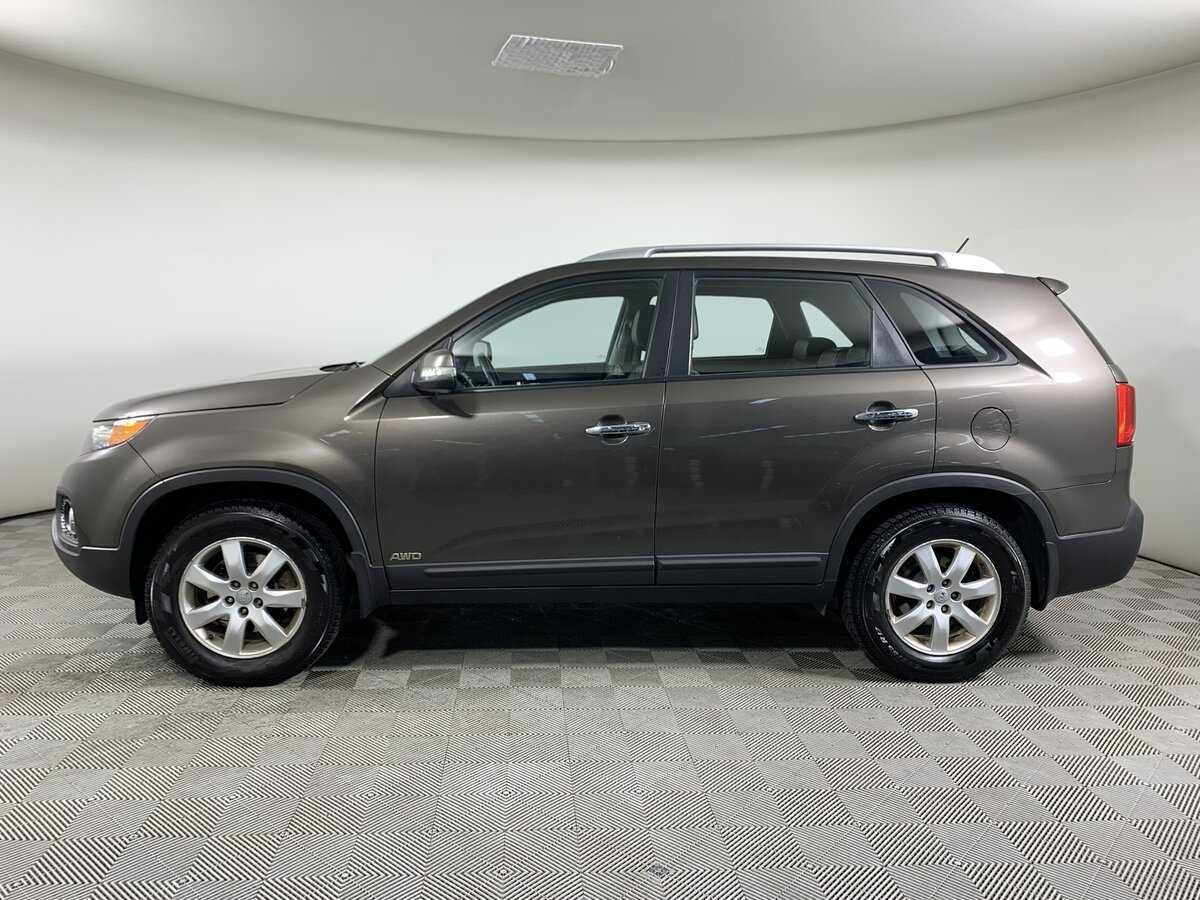Kia Sorento, 2012 Фото №8