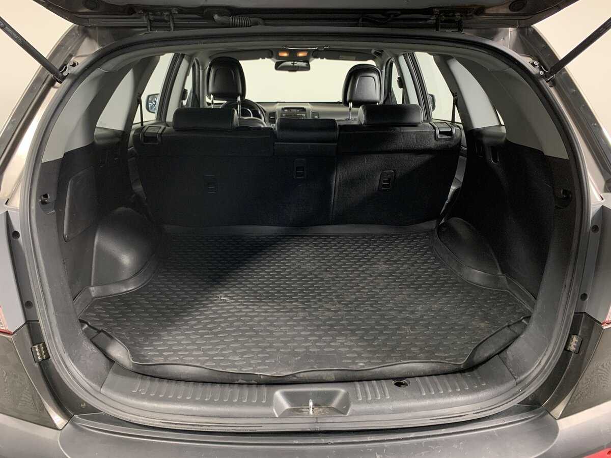 Kia Sorento, 2012 Фото №20