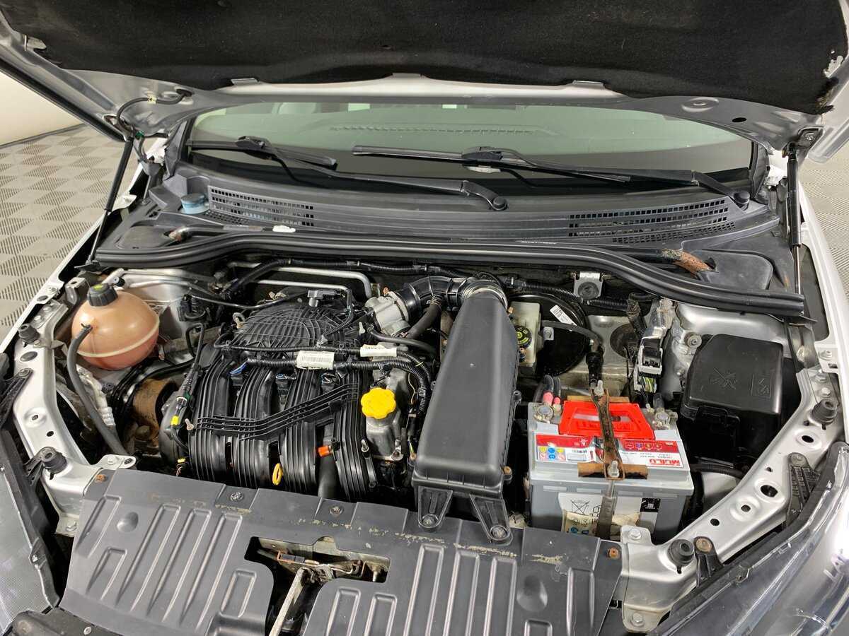 Lada (ВАЗ) Vesta SW Cross, 2017 Фото №11