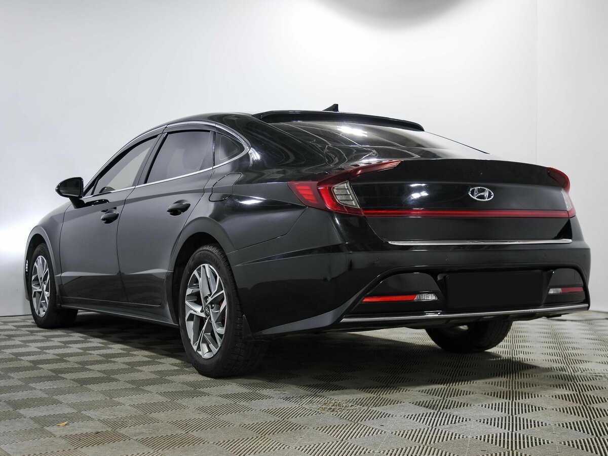 Hyundai Sonata, 2020 - 96 282 км. | Фото №5