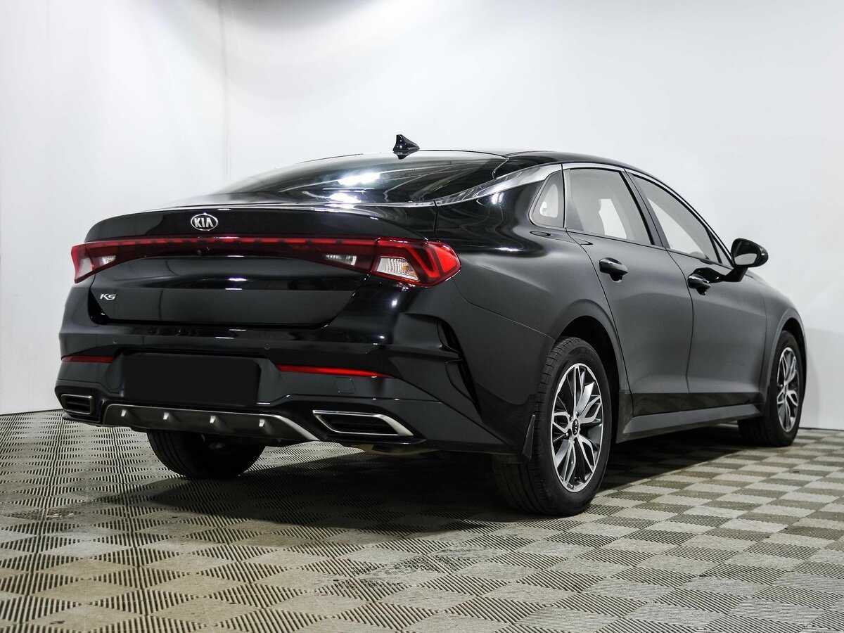 Kia K5, 2021 - 39 827 км. | Фото №4