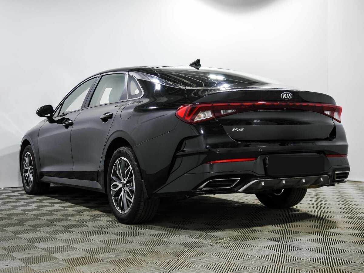 Kia K5, 2021 - 39 827 км. | Фото №6