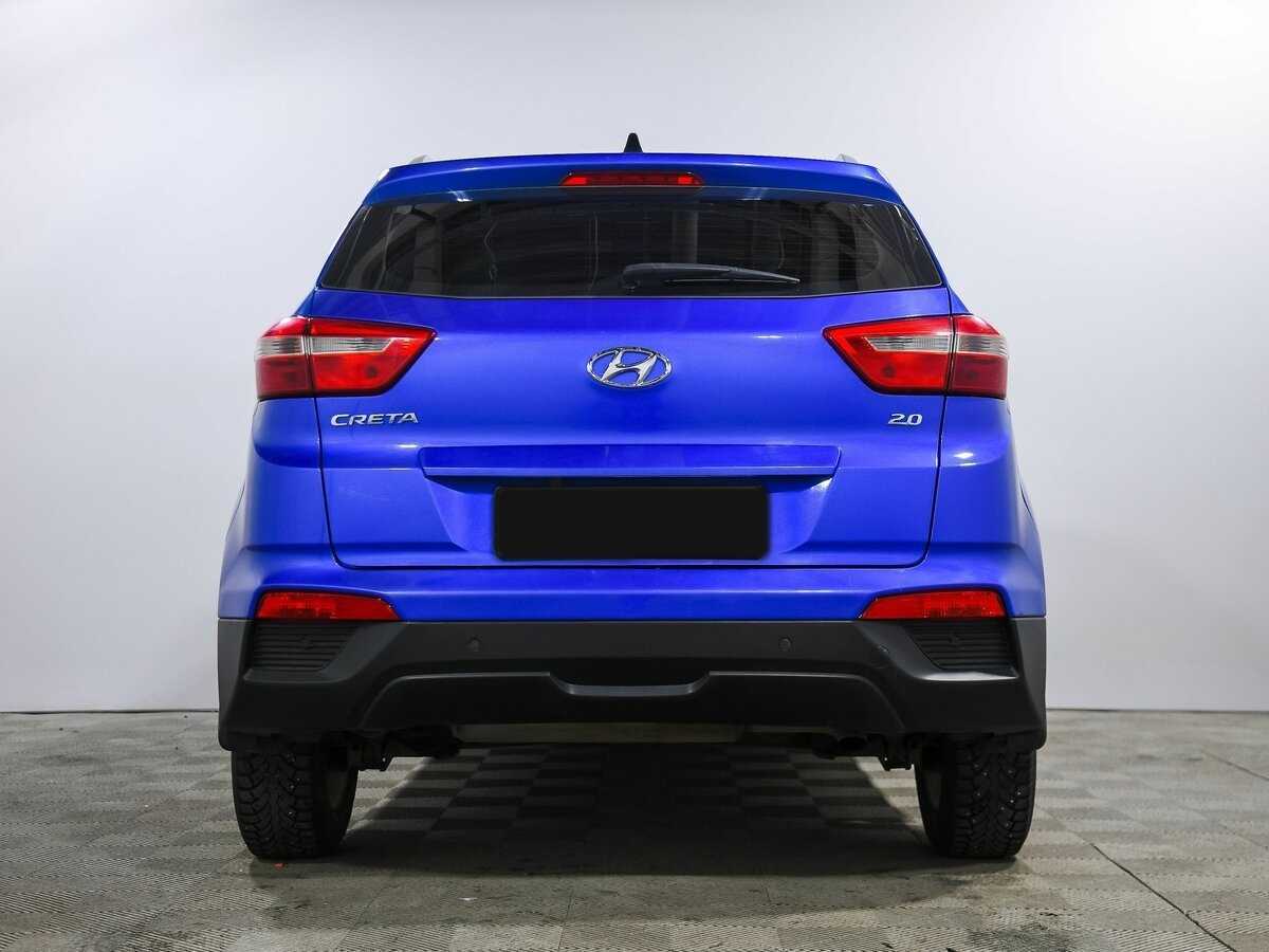 Hyundai Creta, 2017 - 162 098 км. | Фото №4